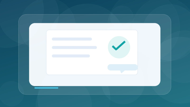 Constructive feedback and learning evaluation